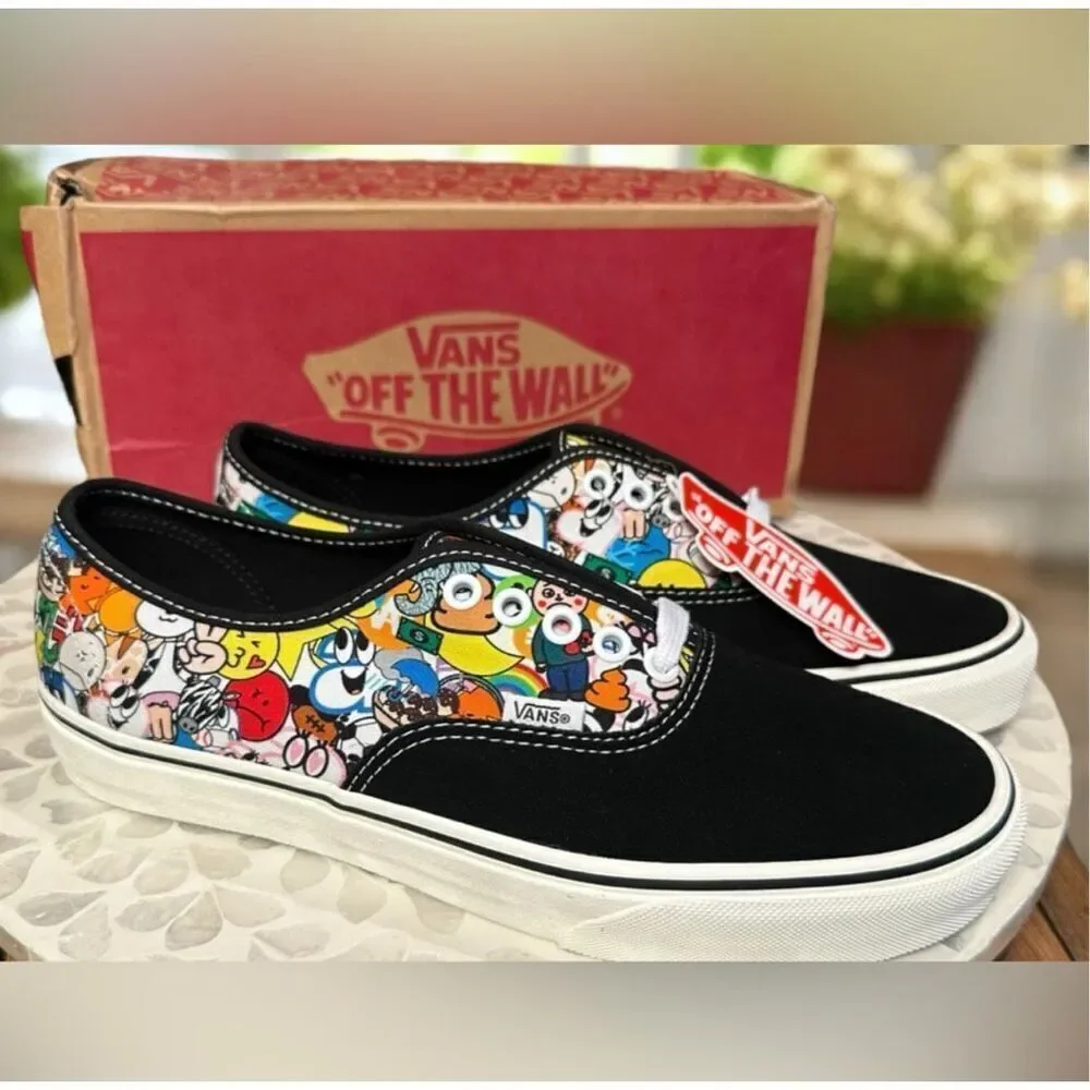 Vans atmos authentic